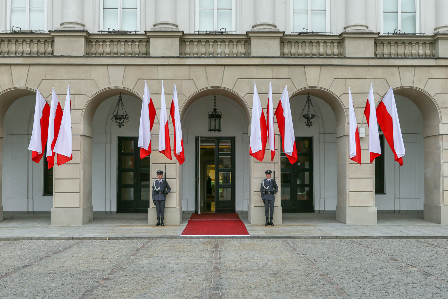 Dzi Spotkanie Prezydenta Z Ministrem Zdrowia I Szefem Gis Ws Koronawirusa