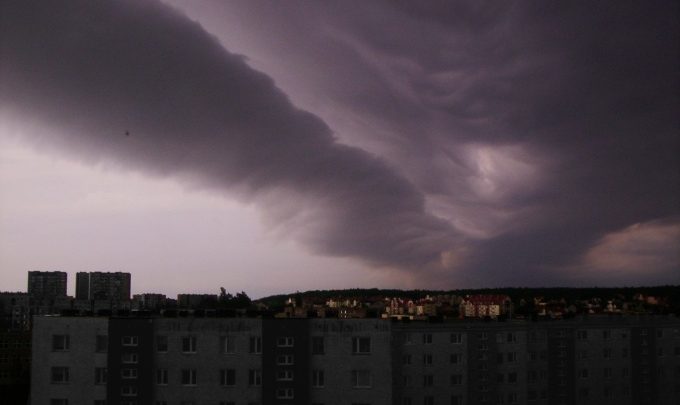 Nadciąga huragan Ofelia!