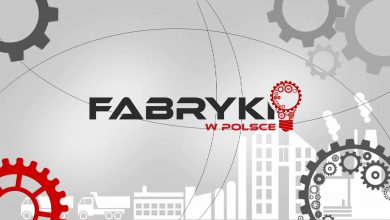 Fabryki w Polsce