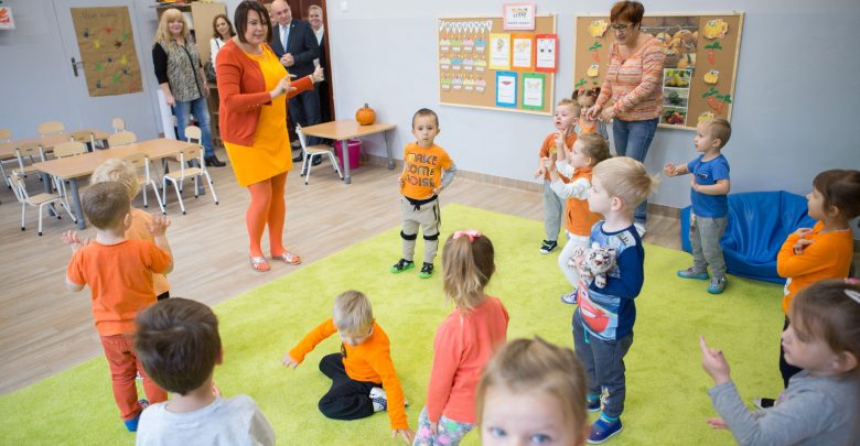 Nowe przedszkole w Chorzowie