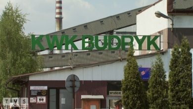 Tragedia w kopalni Budryk