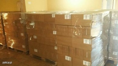 Podrabiali mleko w proszku dla niemowląt