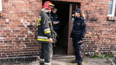 12 osób podtruło się czadem w Rudzie Śląskiej