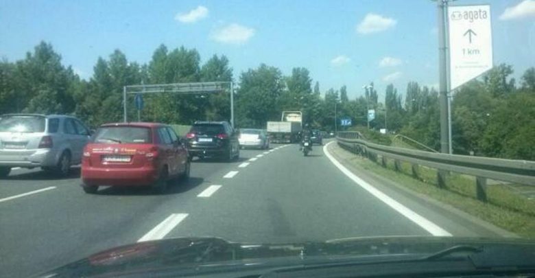 Najbardziej niebezpieczne drogi w Polsce [MAPY] Na S86 jest najgorzej!