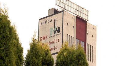 Tragedia w kopalni Mysłowice-Wesoła