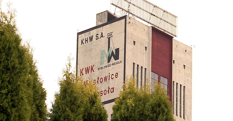 Tragedia w kopalni Mysłowice-Wesoła