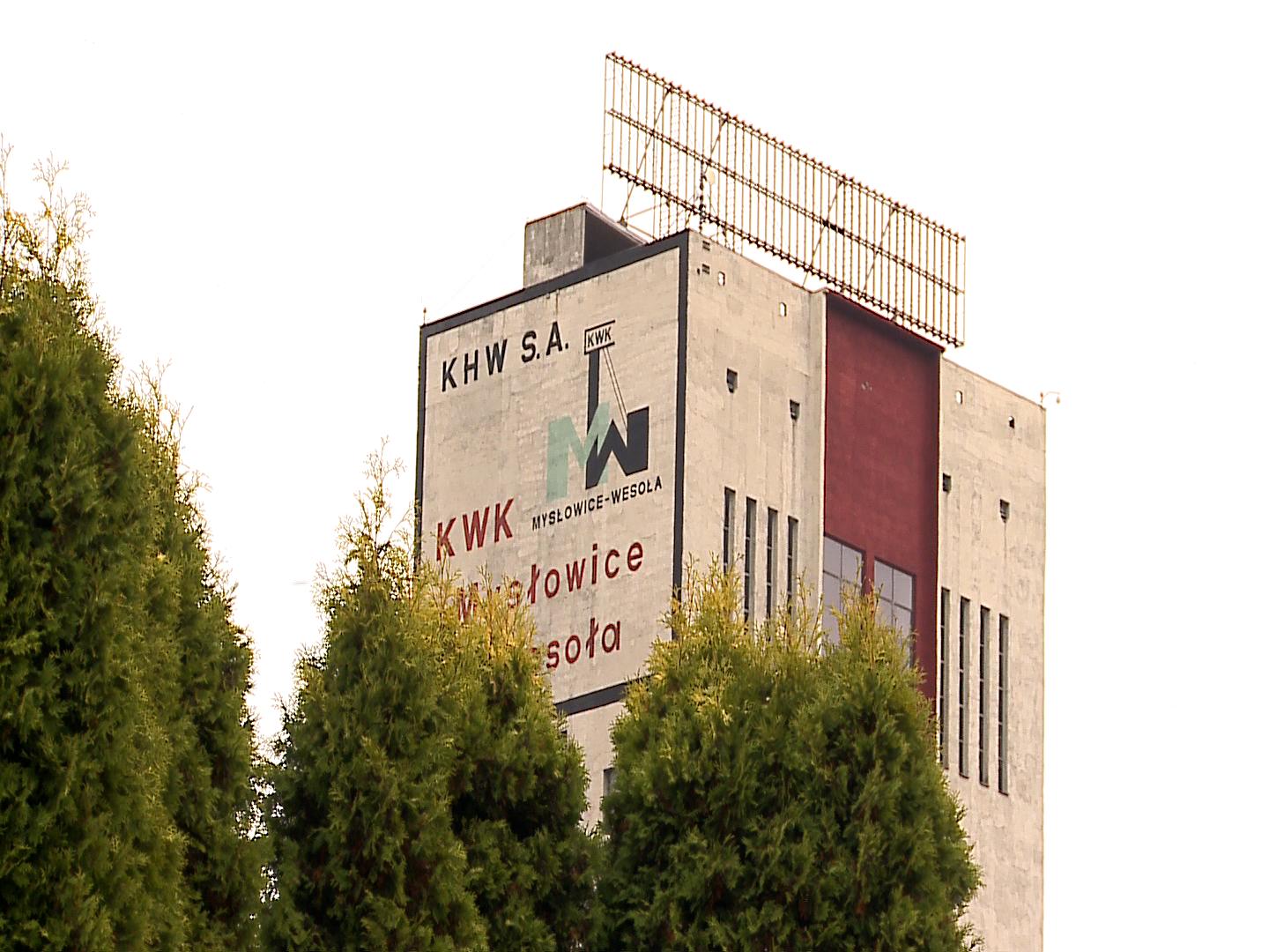 Tragedia w kopalni Mysłowice-Wesoła