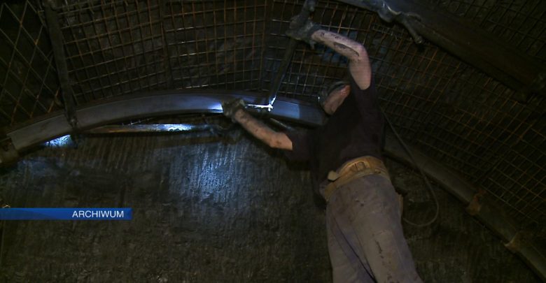 Rybnik: Wypadek w kopalni Chwałowice. Nie żyje górnik