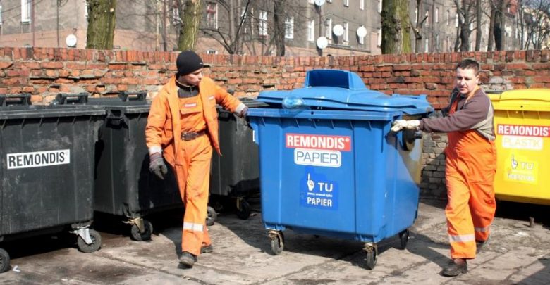 Opłata za śmieci w Gliwicach