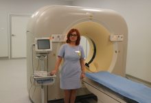 Nowy sprzęt dla szpitala w Bytomiu [ZDJĘCIA] Tomograf kosztował prawie 3 mln złotych