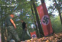 Jest akt oskarżenia przeciwko organizatorom i uczestnikom obchodów "urodzin" Hitlera (fot.archiwum TVS)