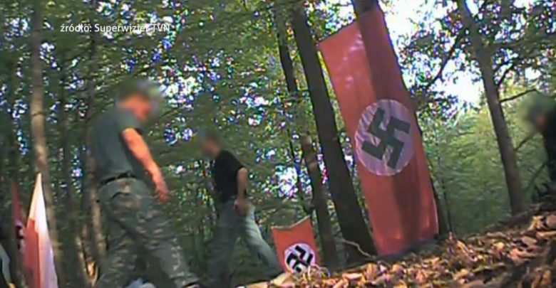 Kolejni neonaziści zatrzymani ws. urodzin Adolfa Hitlera w Wodzisławiu Śląskim
