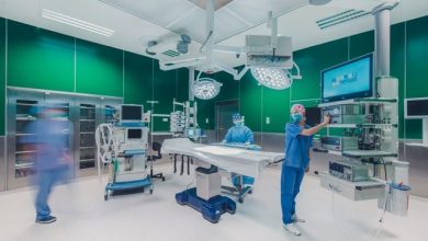 Nowy szpital w Piekarach Śląskich działa pełną parą [ZDJĘCIA] Pierwsza operacja już się odbyła