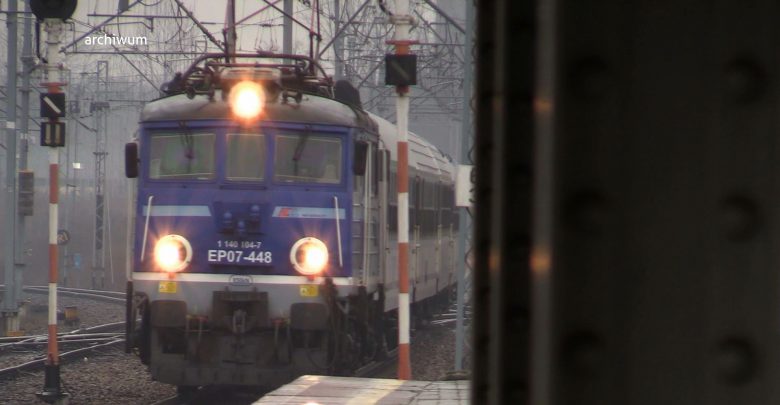 Wraca połączenie kolejowe pomiędzy Warszawą a Budapesztem. Pociąg Chopin jedzie przez nasz region. [zdj. ilu. archiwum]