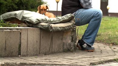 Cieszyn: Kolejna ofiara mrozów w woj.śląskim. Mężczyzna zamarzł na śmierć