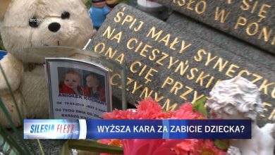 13 lat dla matki i 15 dla ojca. Sąd podwyższył kary dla rodziców Szymonka z Będzina