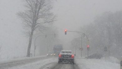 UWAGA! Marznące opady i gołoledź [OSTRZEŻENIE IMGW]