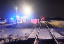 Tragedia na przejeździe kolejowym. Zginął taksówkarz/fot.poglądowe/Policja Opolska