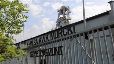 Pożar w kopalni KWK Murcki-Staszic. Ewakuowano 112 osób