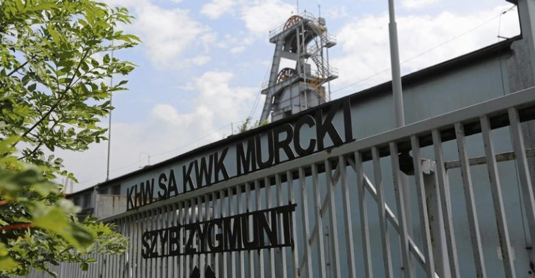 Pożar w kopalni KWK Murcki-Staszic. Ewakuowano 112 osób