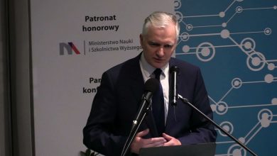 "Przesuwanie terminu wyborów prezydenckich to skrajna nieodpowiedzialność" - komentuje Gowin. [fot. archiwum]