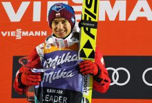 Kamil Stoch wygrał konkurs Pucharu Świata w Trondheim i pobił rekord skoczni!