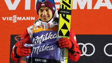 Kamil Stoch wygrał konkurs Pucharu Świata w Trondheim i pobił rekord skoczni!