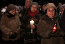 Droga krzyżowa przejdzie przez Katowice. Utrudnienia/fot.archiwum TVS