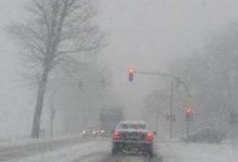 UWAGA! IMGW wydało OSTRZEŻENIE METEO! Opady śniegu, zawieje i zamiecie