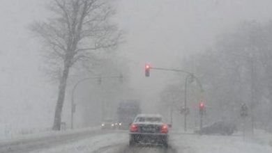 UWAGA! IMGW wydało OSTRZEŻENIE METEO! Opady śniegu, zawieje i zamiecie