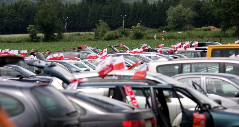 Polska – Finlandia na Stadionie Śląskim. Gdzie zaparkować i ile to kosztuje?