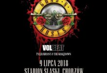 Wiadomo kto wystąpi przed GUNS N’ ROSES na Stadionie Śląskim 9 lipca