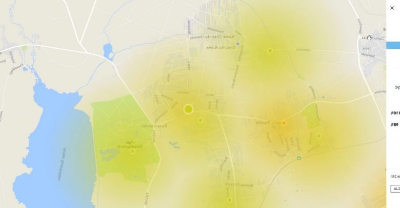 Już jest! Monitoring niskiej emisji w gminie Świerklaniec