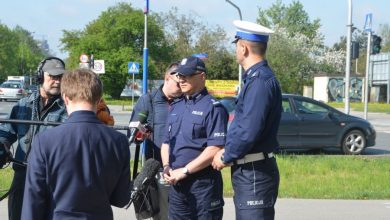 Kierowcy UWAŻAJCIE! Policja rozpoczęła akcję "Bezpieczny weekend"