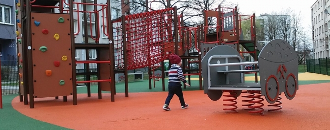 W Tarnowskich Górach dzieci się nie nudzą [FOTO] Tym roku powstanie pięć placów zabaw