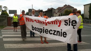 Uwaga kierowcy! 26 kwietnia blokada DK 78 w Mierzęcicach! Jak dojechać do Pyrzowic?