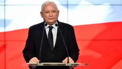 Prezes PiS dziękuje swoim wyborcom [LIST JAROSŁAWA KACZYŃSKIEGO] (fot.TVP Info)