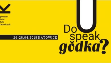 Do you speak gŏdka? Czy festiwal ślōnskij gŏdki w Katowicach [PROGRAM]