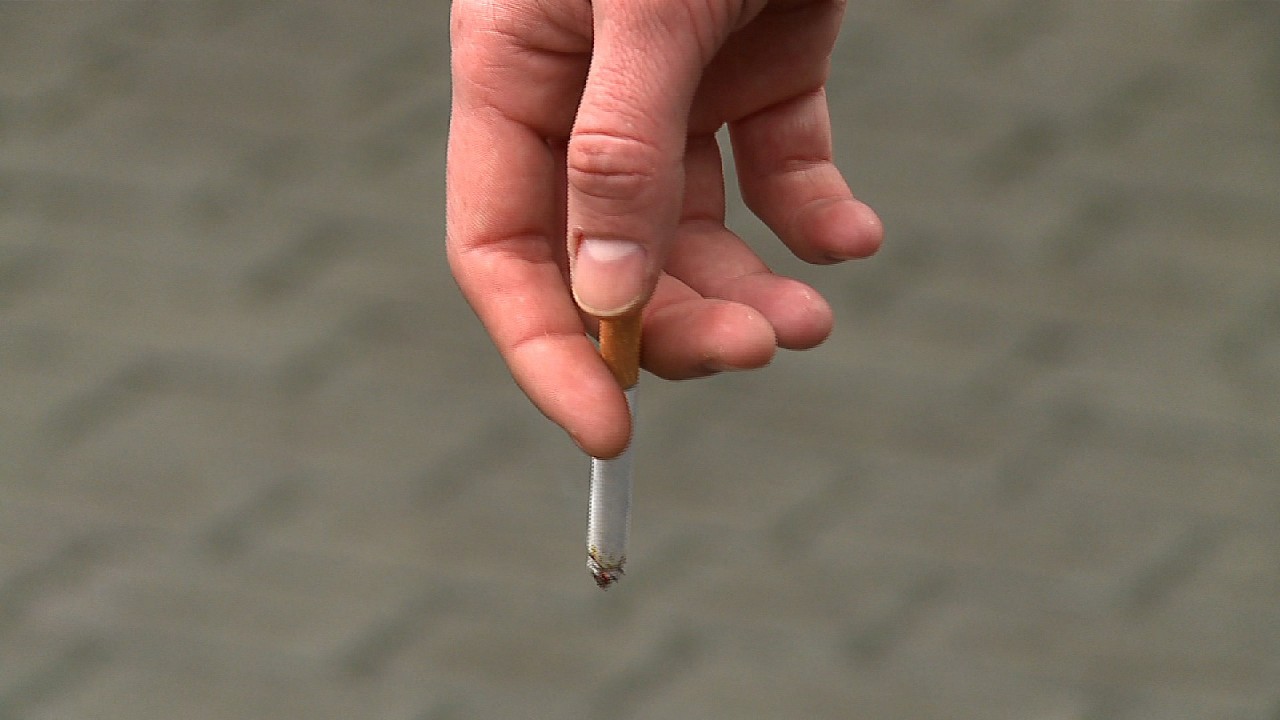 Palacze tytoniu zdecydowanie bardziej zagrożeni ciężkim przebiegiem choroby, którą wywołuje SARS-COV2. [fot. archiwum]