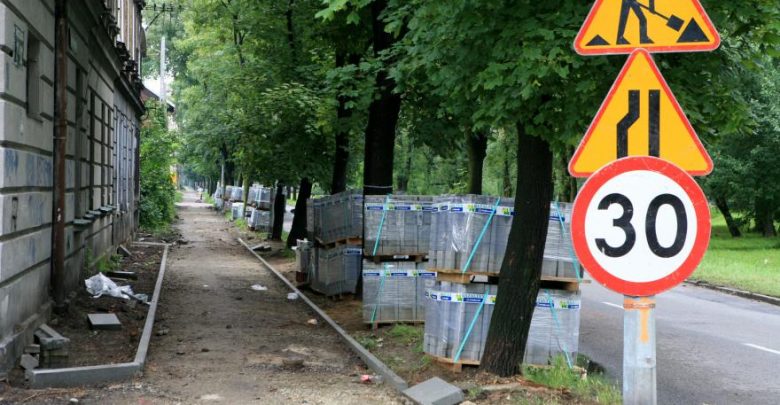 UWAGA kierowcy! Będą spore utrudnienia w Gliwicach. Rozpoczynają się remonty dróg i chodników