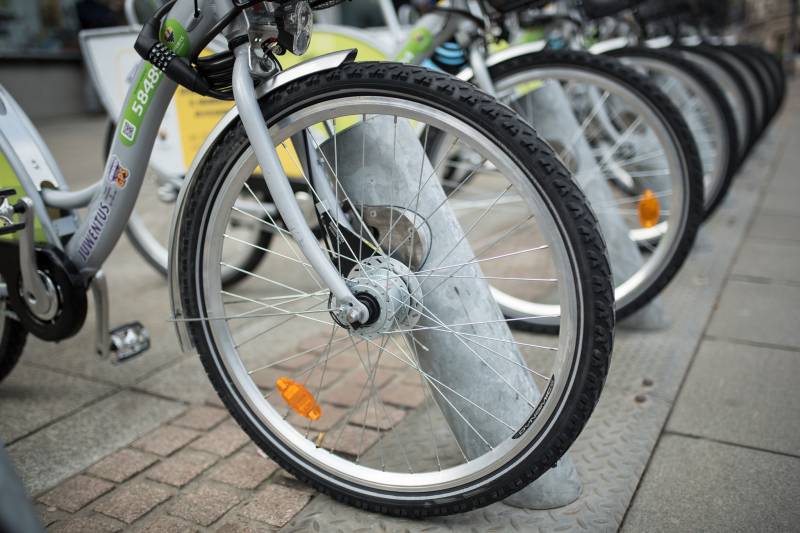 Rower miejski w Chorzowie coraz bliżej. Będą klasyczne dwa kółka, tandemy, rowerki dziecięce i rowery cargo