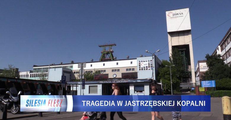 Tragedia w Zofiówce. Prokuratura umorzyła śledztwo (fot.TVS)