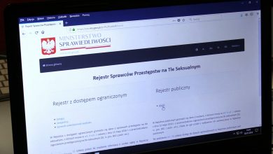 MS publikuje zdjęcia przestępców seksualnych! [GALERIA]