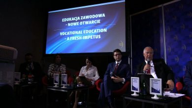 Europejski Kongres Gospodarczy w Katowicach: Szkolnictwo bierze kurs na edukację zawodową?