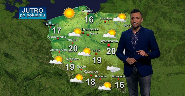 Sprawdźcie, jaka pogoda będzie na Śląsku i w Zagłębiu 19 i 20 maja