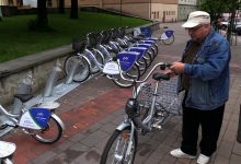 System roweru miejskiego w Chorzowie ma operatora. Została nią firma Nextbike (fot.archiwum-poglądowe)