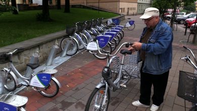 System roweru miejskiego w Chorzowie ma operatora. Została nią firma Nextbike (fot.archiwum-poglądowe)