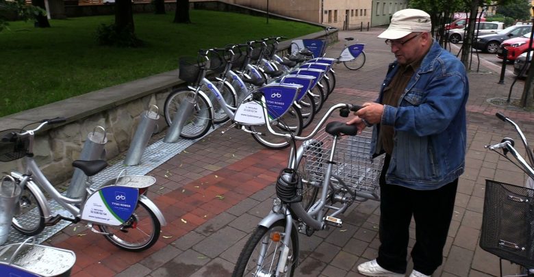 System roweru miejskiego w Chorzowie ma operatora. Została nią firma Nextbike (fot.archiwum-poglądowe)