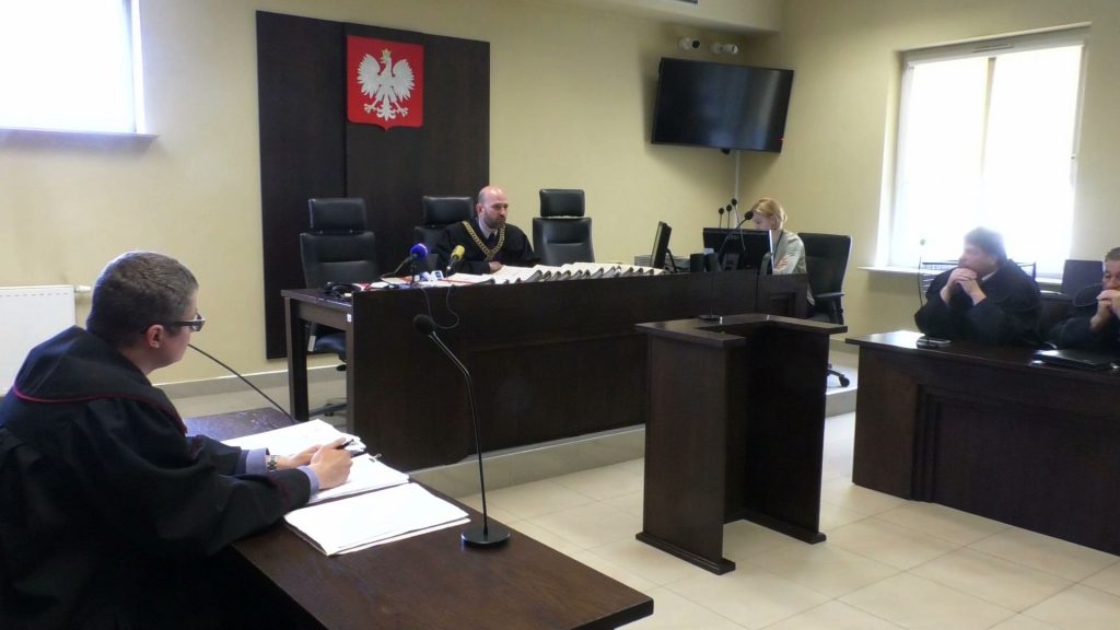 Sąd Rejonowy w Myszkowie skazał dzisiaj (21.05) Ryszarda Macha, byłego prezydenta Zawiercia na cztery lata więzienia