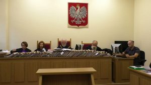 Katowice: Kolejna odsłona procesu ws. policjanta oskarżonego o zabójstwo żony